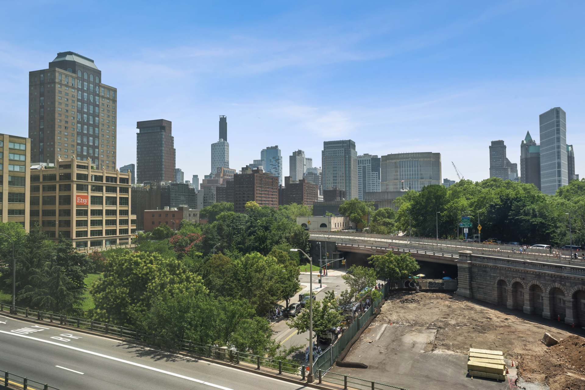 70 WASHINGTON Street #7F, DUMBO, Brooklyn, NY 11201 - Property photo 4 of 15
