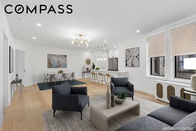 807 Riverside Drive #2G, New York, NY 10032