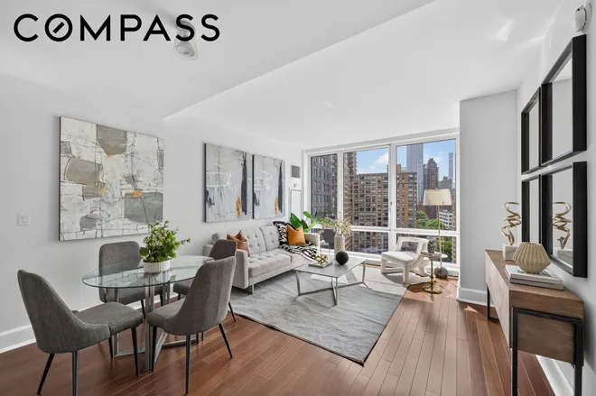 60 Riverside Boulevard #1810, New York, NY 10069