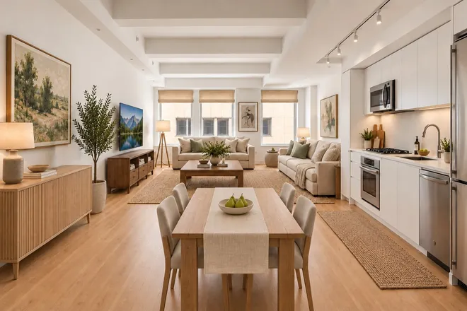 90 WILLIAM Street #14D, New York, NY 10038