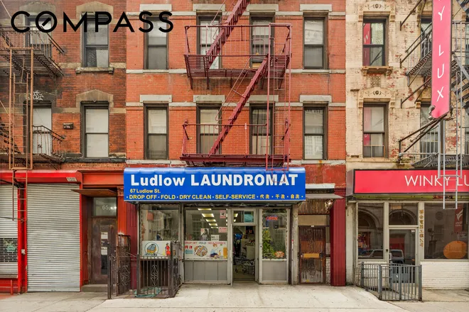 67 Ludlow Street, New York, NY 10002