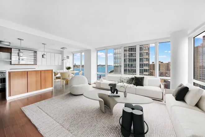 60 RIVERSIDE Boulevard #2602, New York, NY 10069