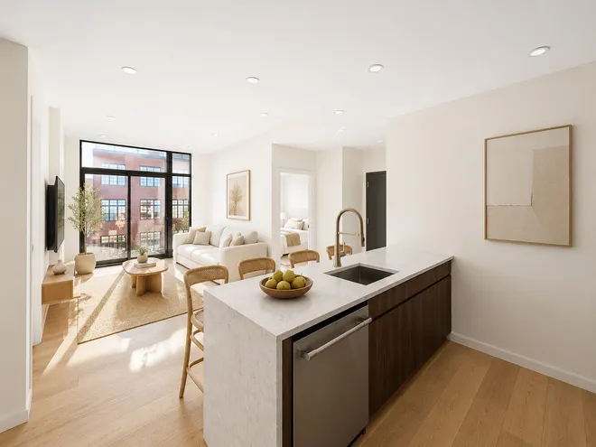 229 WITHERS Street #3A, Brooklyn, NY 11211