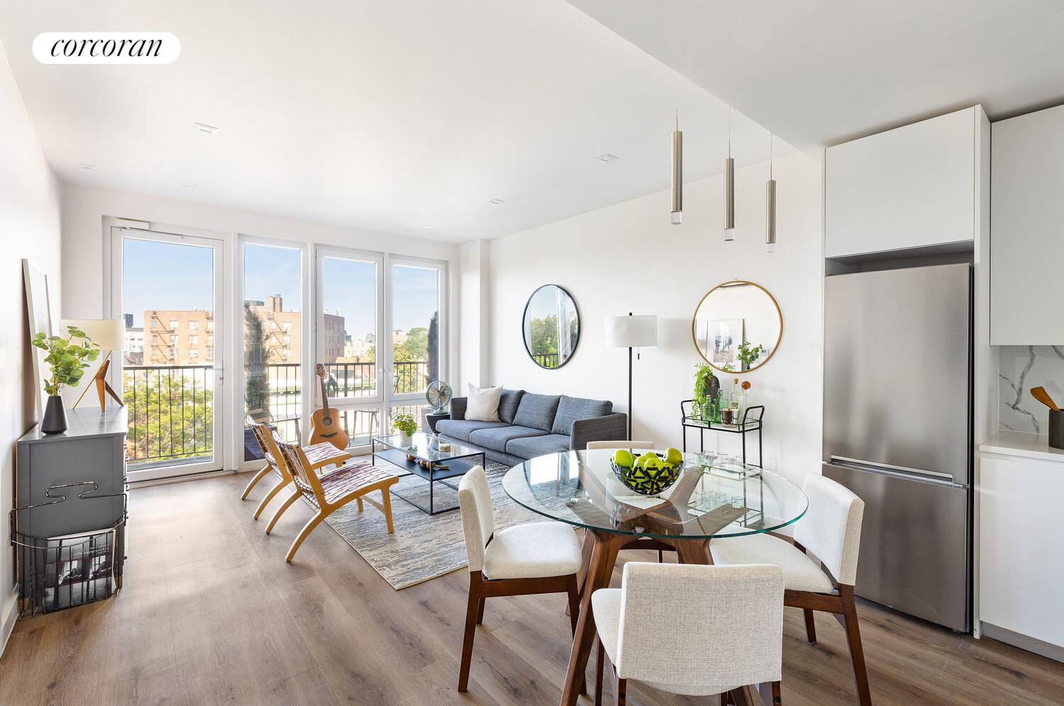 1462 FLATBUSH Avenue #2F, Flatbush, Brooklyn, NY 11210 - Main property photo