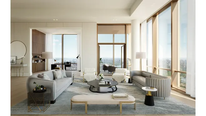 50 West 66th Street #40S, New York, NY 10023