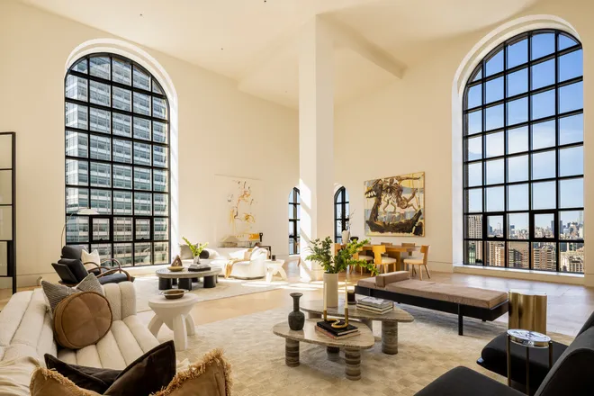 100 BARCLAY Street #PHNORTH, New York, NY 10007