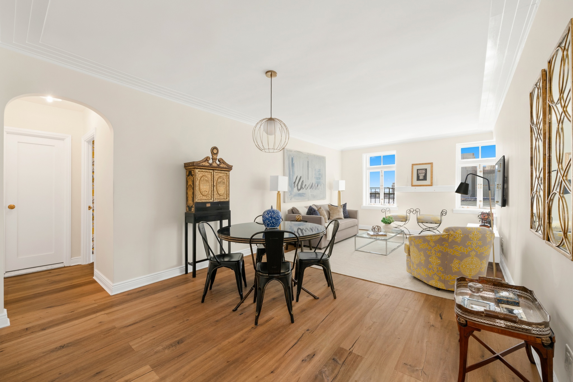 73 COLUMBIA Heights #D1, Brooklyn Heights, Brooklyn, NY 11201 - Main property photo