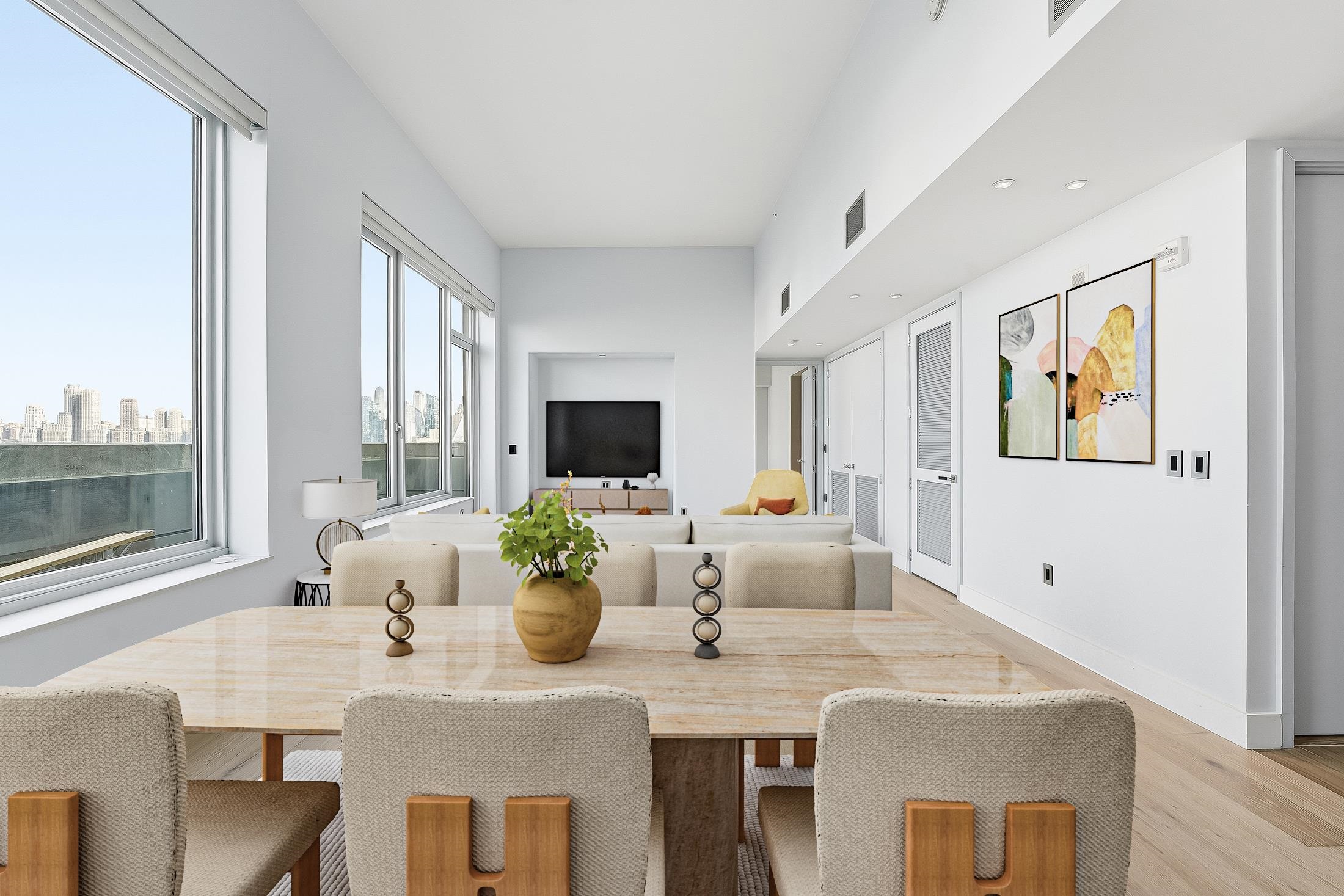 1000 AVENUE AT PORT IMPERIAL, Weehawken Township, Weehawken, NJ 07086 - Property photo 3 of 38