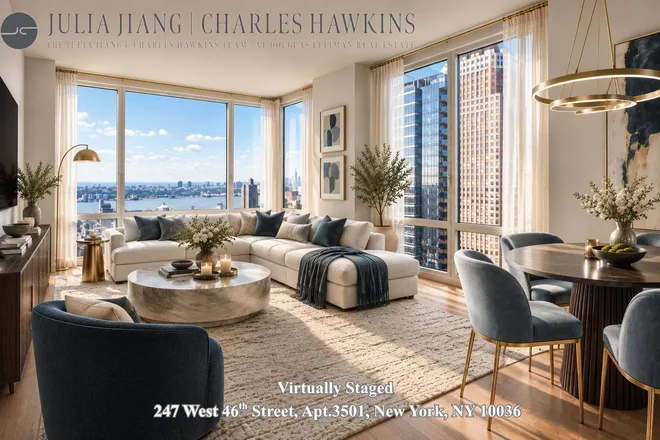 247 West 46th Street #3501, New York, NY 10036