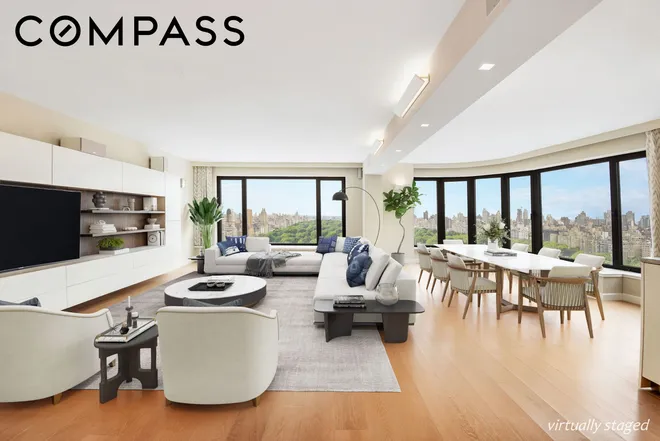 200 Central Park #35A, New York, NY 10019