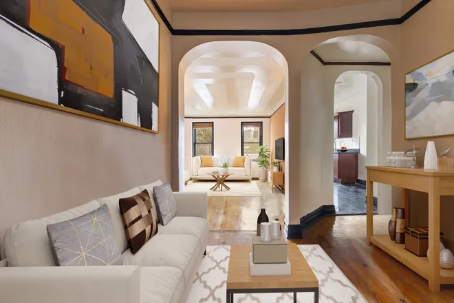 50 LEFFERTS Avenue #4F, Brooklyn, NY 11225