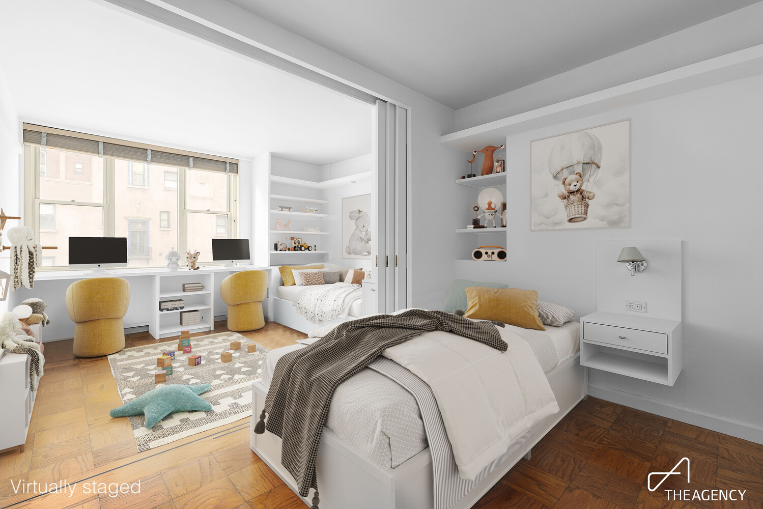 137 East 36th Street #3F, Murray Hill, Manhattan, NY 10016 - Property photo 5 of 11