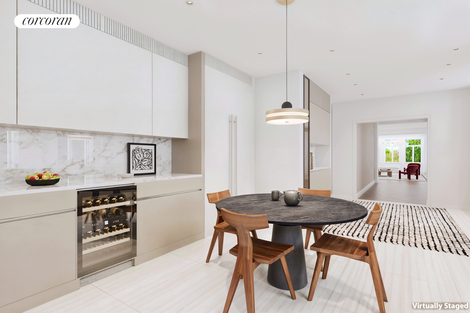 211 CENTRAL Park #4G, Upper West Side, Manhattan, NY 10024 - Property photo 3 of 26