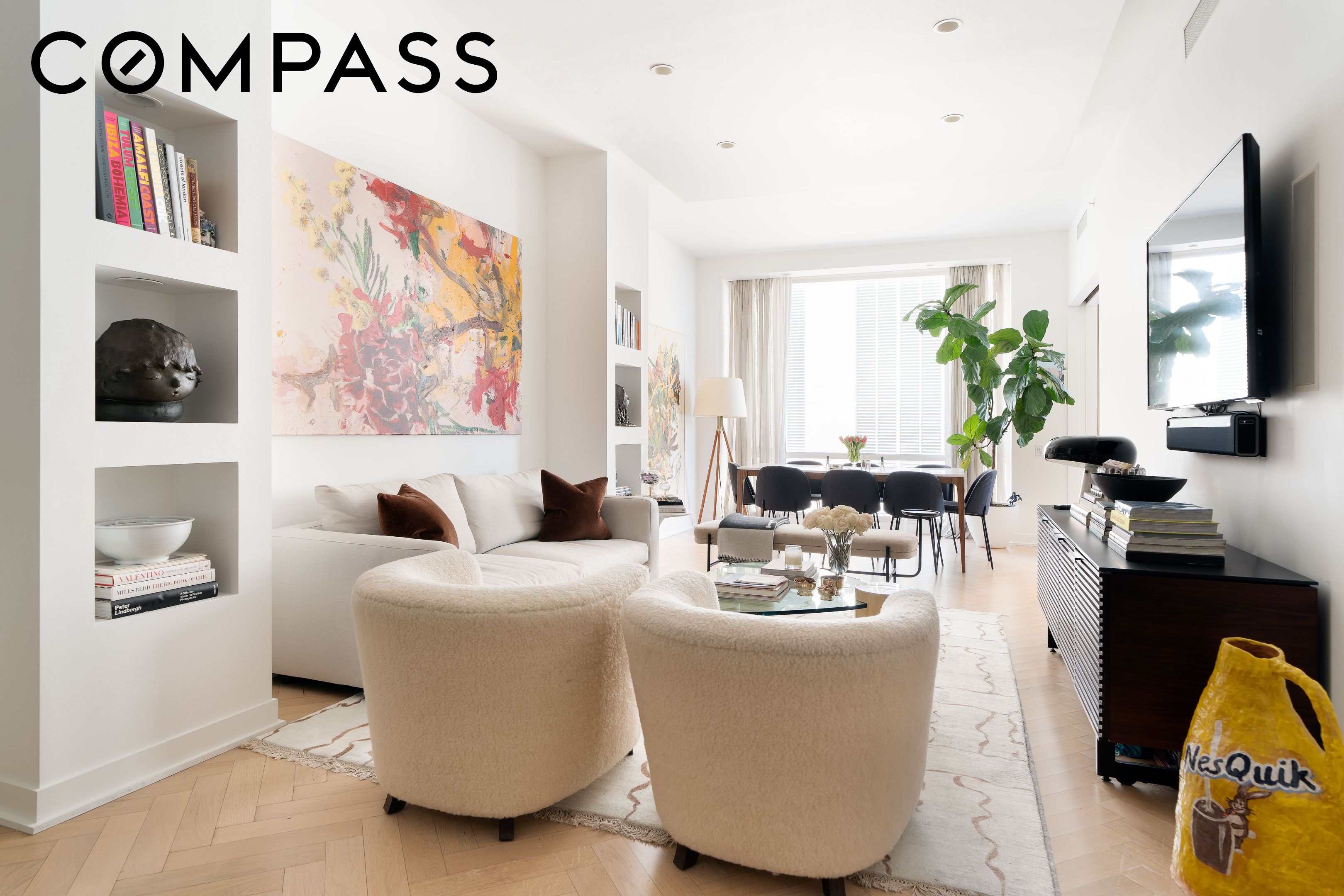 330 Spring Street #5C, Hudson Square, Manhattan, NY 10013 - Property photo 3 of 20
