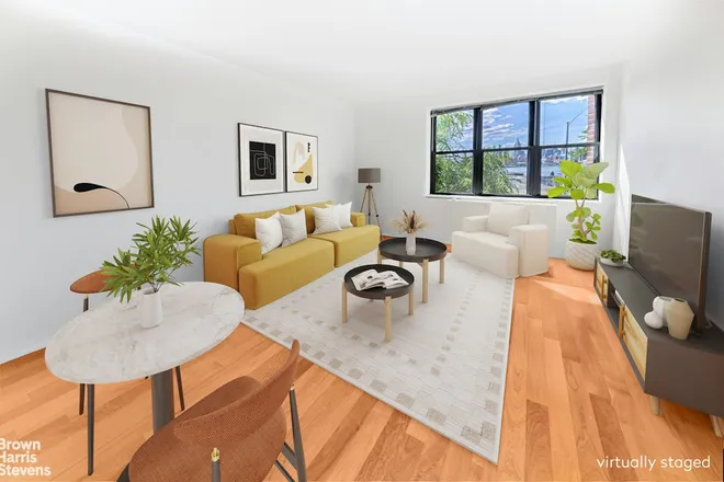58 METROPOLITAN Avenue #2G, Brooklyn, NY 11249