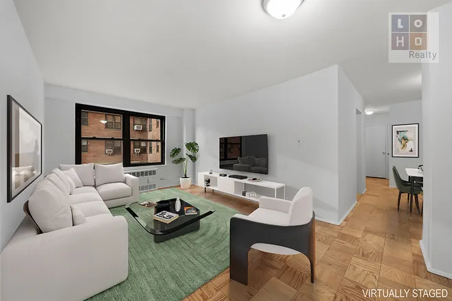 415 Grand Street #E205, New York, NY 10002