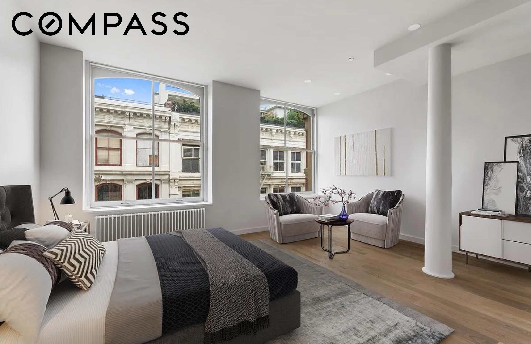 63 Greene Street #5A, SoHo, Manhattan, NY 10012 - Property photo 5 of 9