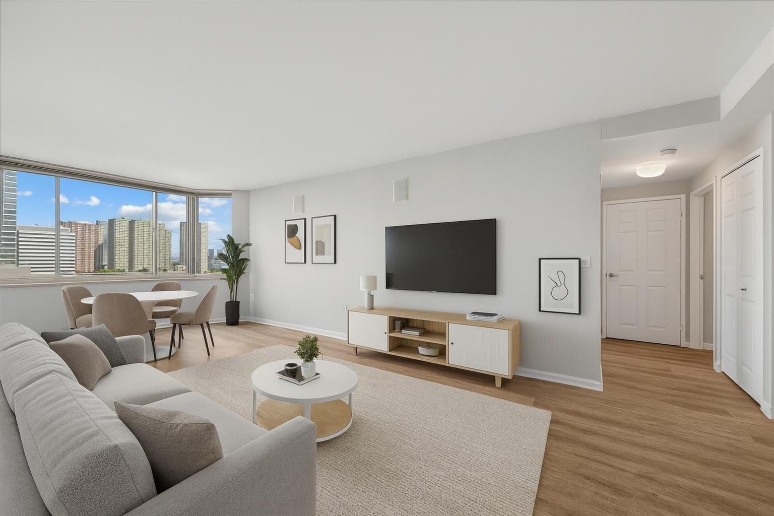 1 2nd Street, Jersey City, JC Downtown, NJ 07302 - Property photo 5 of 38