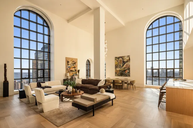 100 BARCLAY Street #PHSOUTH, New York, NY 10007