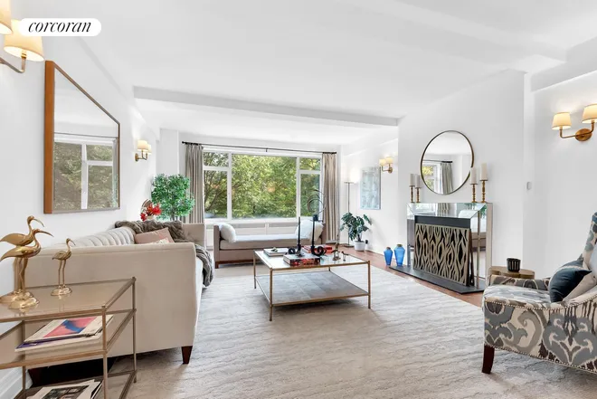 320 CENTRAL Park #4A, New York, NY 10025
