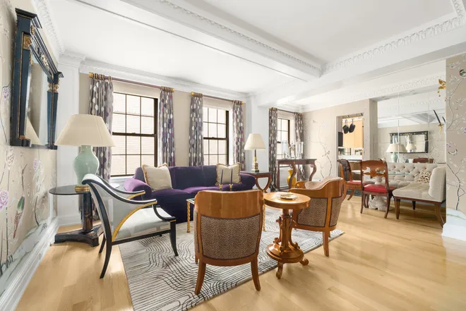 30 BEEKMAN Place #9/10B, New York, NY 10022