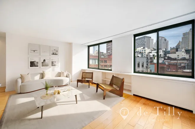 275 Greenwich Street #9-F, New York, NY 10007