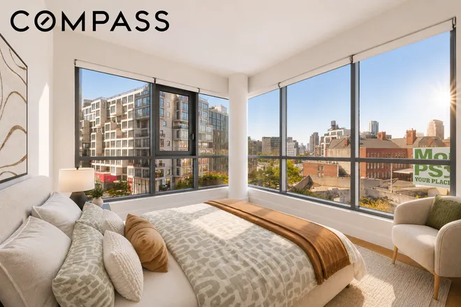 22-43 Jackson Avenue #5A, Long Island City, NY 11101