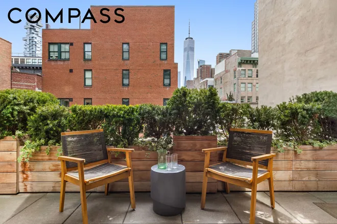 33 Vestry Street #6, New York, NY 10013