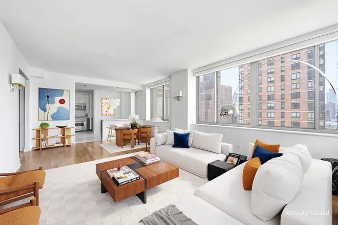 2 COLUMBUS Avenue #15A, New York, NY 10023