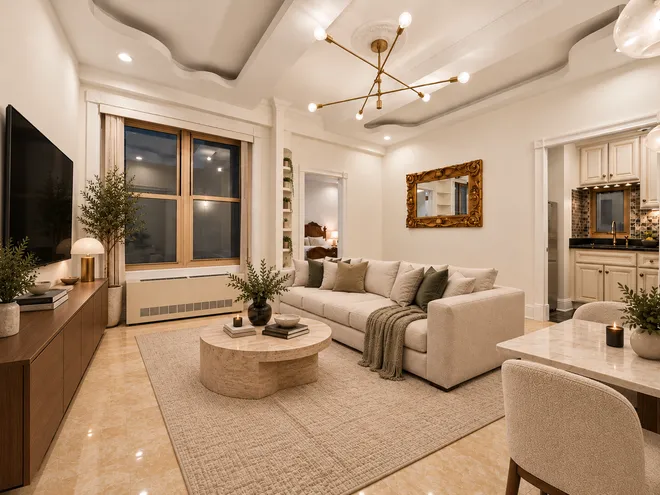 100 Central Park #5F, New York, NY 10019