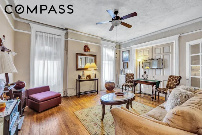 35 Mt Morris Park #3E, New York, NY 10027