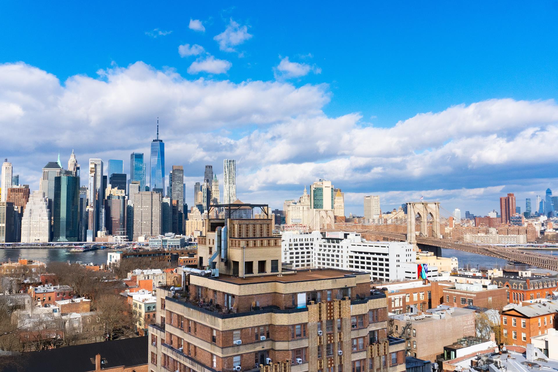 75 HENRY Street #14C, Brooklyn Heights, Brooklyn, NY 11201 - Main property photo