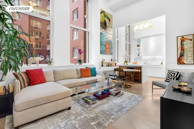 108 LEONARD Street #5D, New York, NY 10013