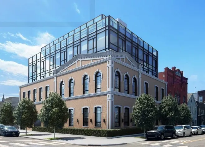 81-83 HUTTON Street, JC, Heights, NJ 07307