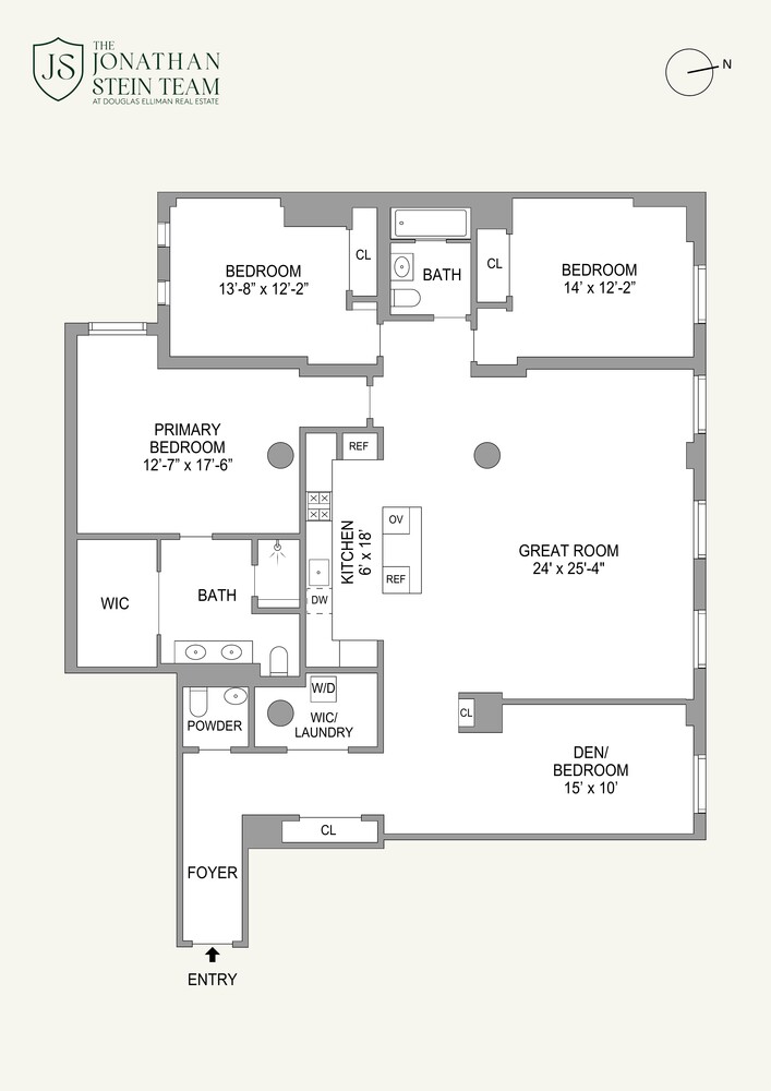 161 HUDSON Street #2A, Tribeca, Manhattan, NY 10013 - Property photo 2 of 21