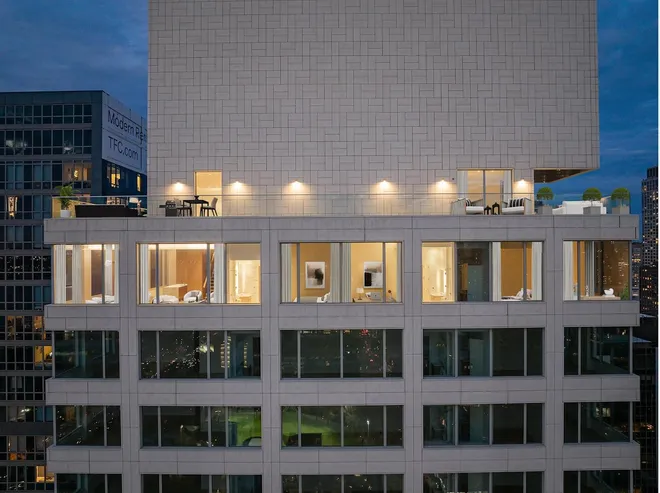 611 West 56th Street #PH6/7, New York, NY 10019