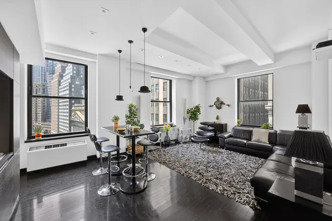 20 PINE Street #907/908, New York, NY 10005