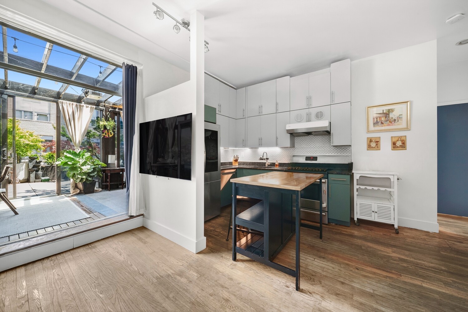 91 GRAND Avenue #4D, Clinton Hill, Brooklyn, NY 11205 - Property photo 4 of 48