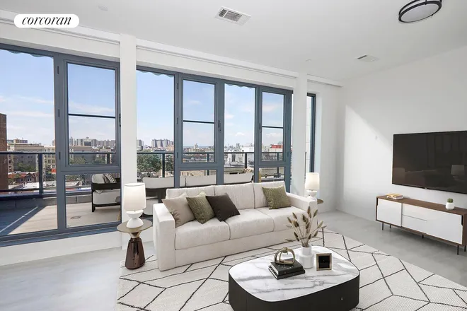 29 West END Avenue #PH8D, Brooklyn, NY 11235