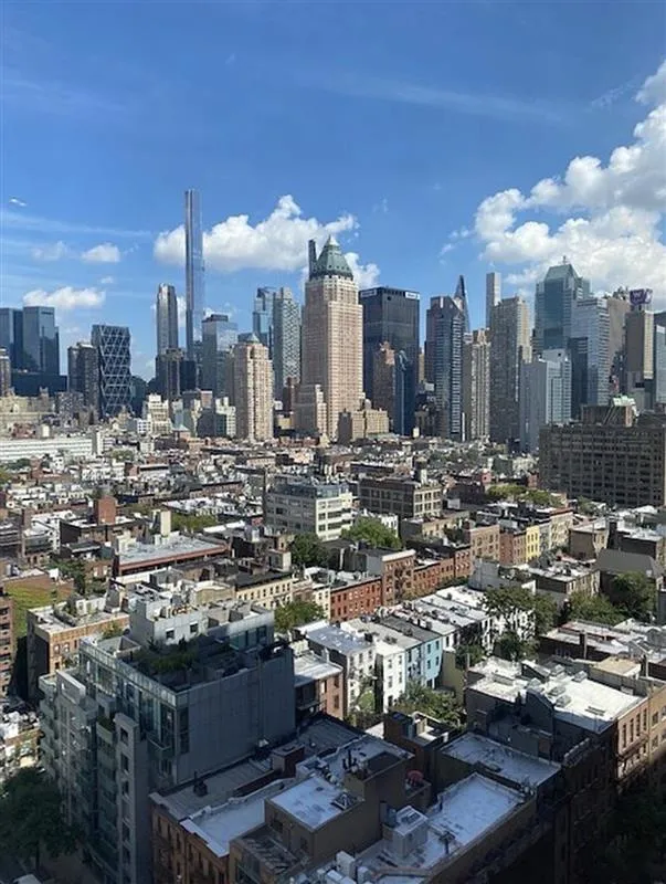 500 West 43rd Street #27-E, New York, NY 10036