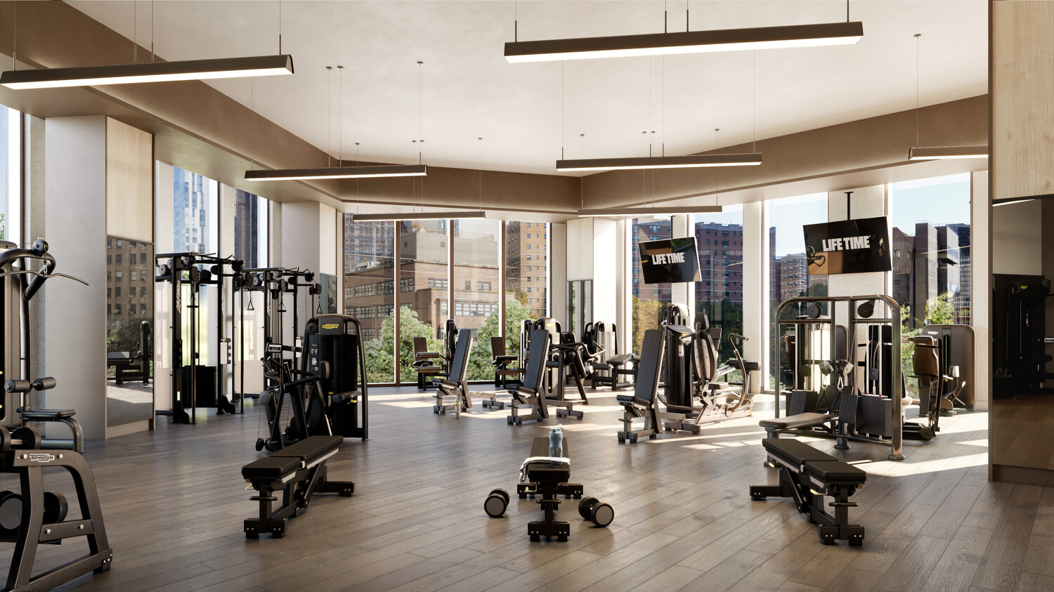 85 FLEET Street #79D, Downtown Brooklyn, Brooklyn, NY 11201 - Property photo 3 of 35
