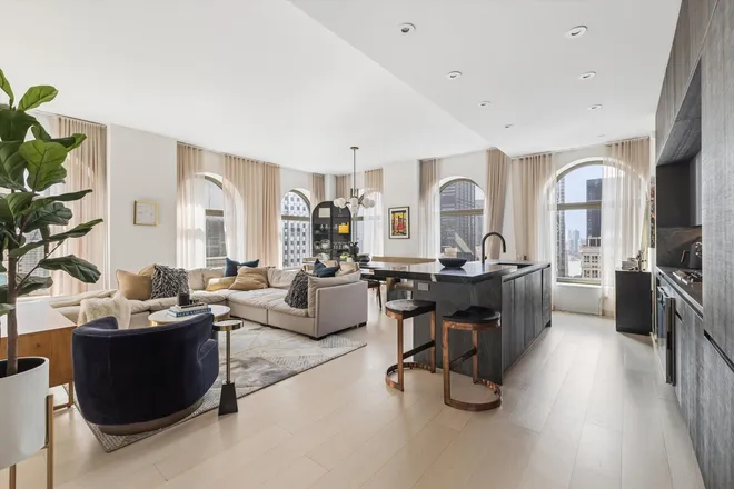 130 WILLIAM Street #37E, New York, NY 10038