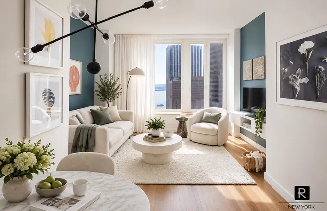 15 William Street #33-B, New York, NY 10005