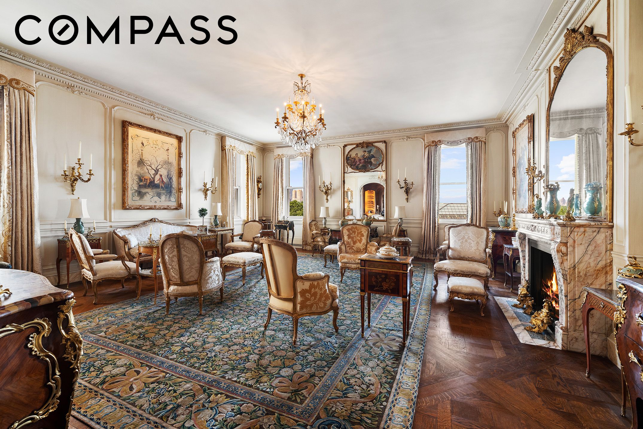 990 5th Avenue #8/9, Upper East Side, Manhattan, NY 10075 - Property photo 2 of 19