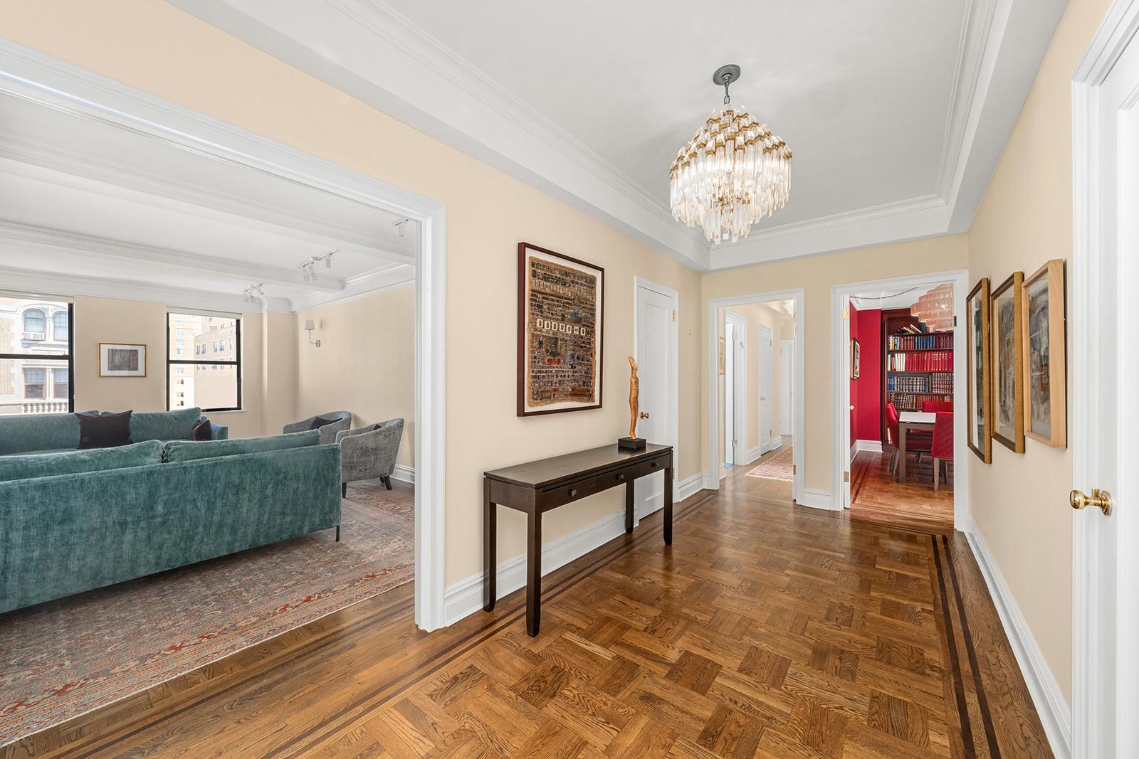 277 West End Avenue #12MA, Upper West Side, Manhattan, NY 10023 - Property photo 4 of 12