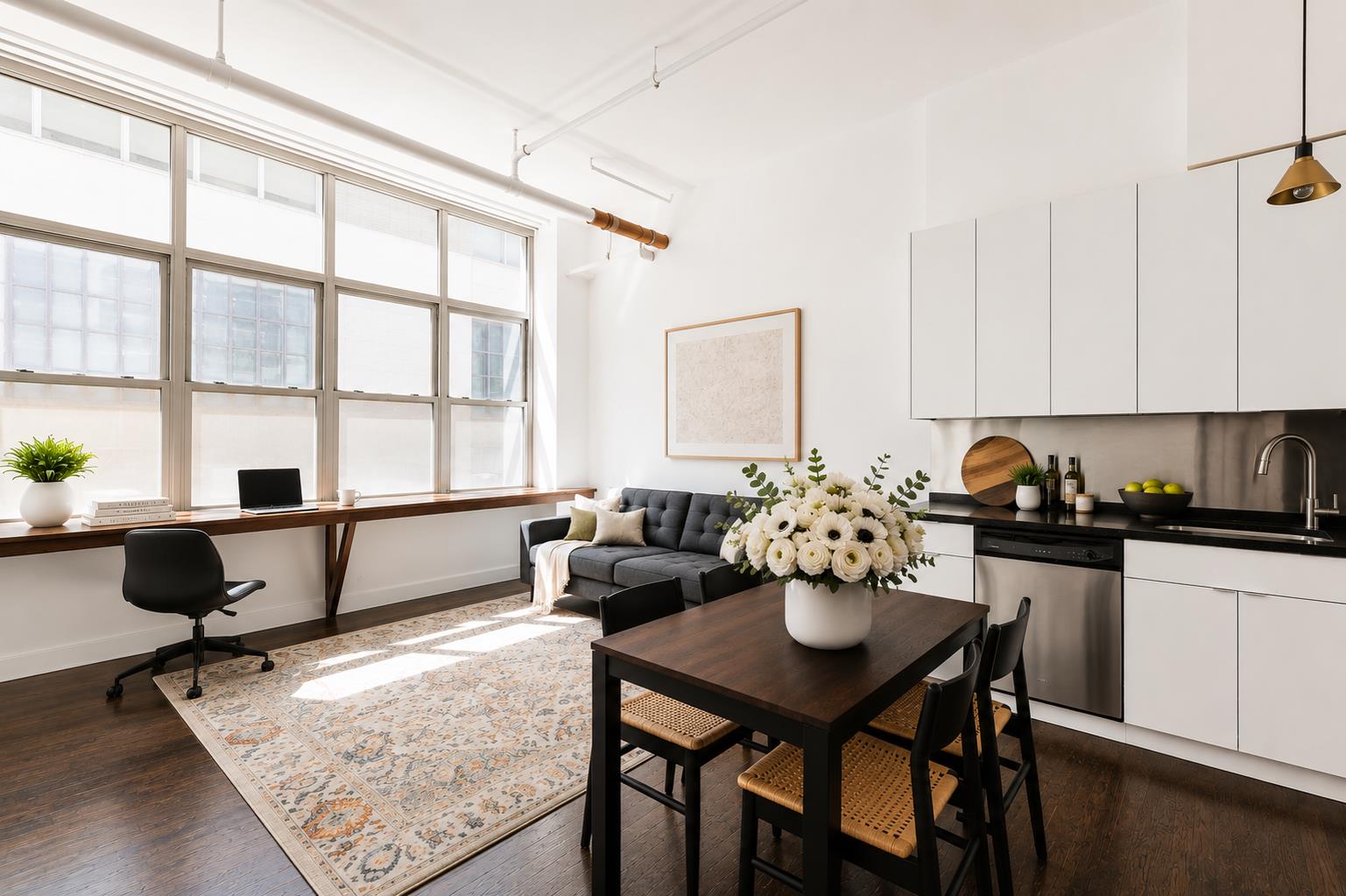 176 Johnson Street #4-G, Downtown Brooklyn, Brooklyn, NY 11201 - Main property photo