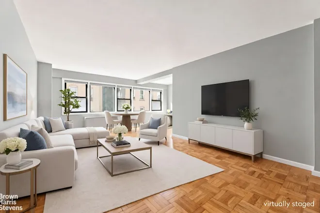 220 East 67th Street #3A, New York, NY 10021