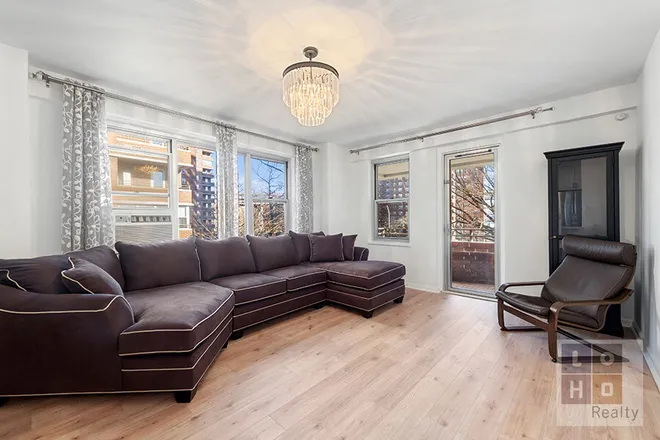 575 Grand Street #E202, New York, NY 10002
