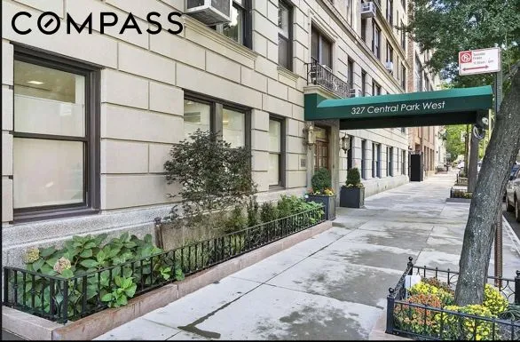 327 Central Park #2B, New York, NY 10025