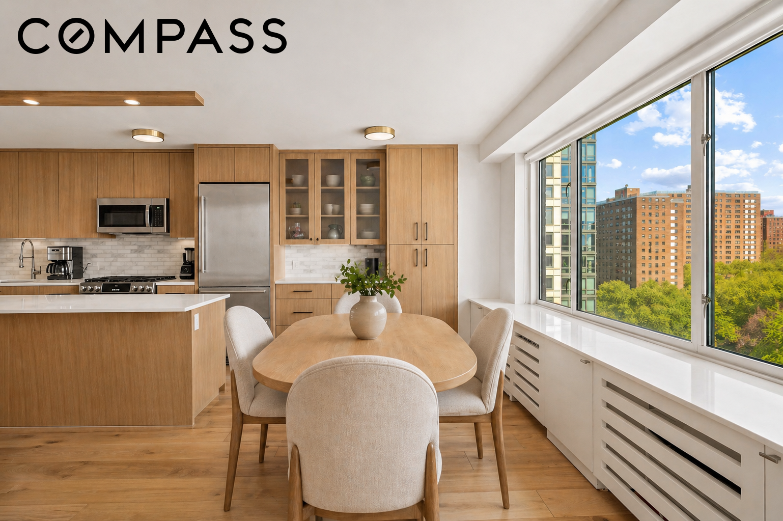 392 Central Park #11J, Upper West Side, Manhattan, NY 10025 - Property photo 4 of 8